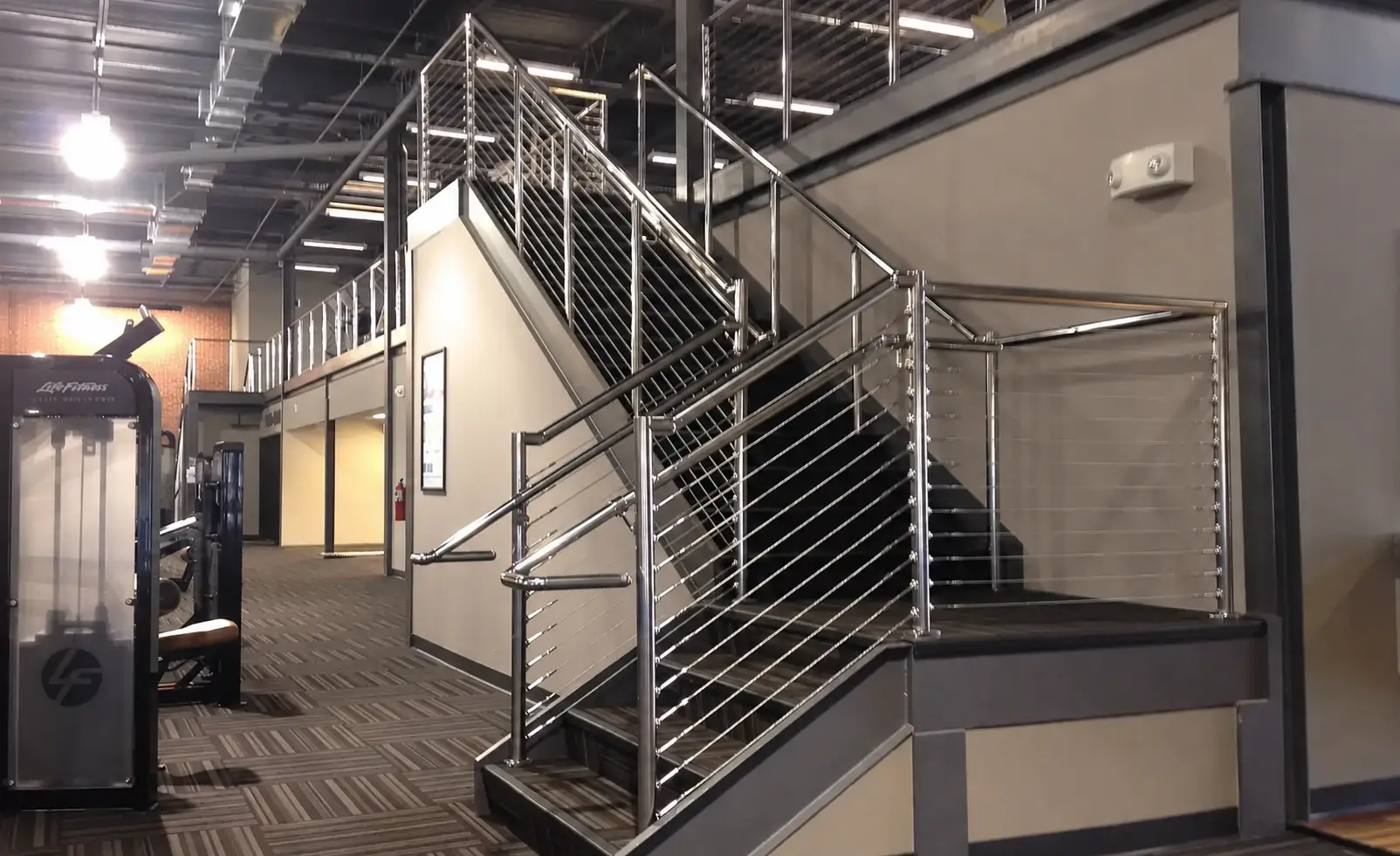 Commercial Railing, Jersey City, NJ